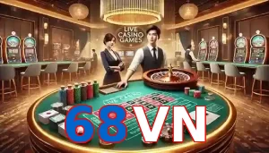 Casino Trực Tuyến Trò Chơi Được Yêu Thích Tại 68VN